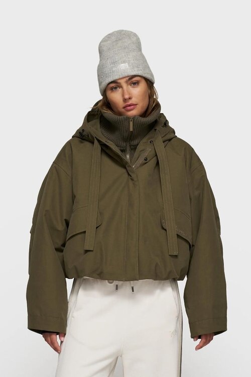 10Days Dark Olive die Königin Parka