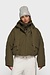 10Days Dark Olive die Königin Parka