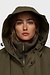 10Days Dark Olive die Königin Parka