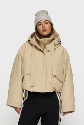 10Days Pure Sand die Queen Parka