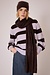 Absolut Cashmere Brown Honora Set