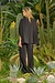 Sea Me Happy Schwarze Bluse