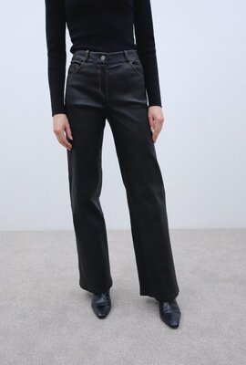 Studio AR by Arma Braune Renita Stretch Vintage Hose