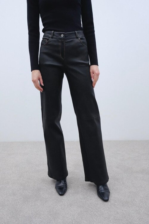 Studio AR by Arma Braune Renita Stretch Vintage Hose