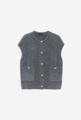 Studio AR by Arma Graues Idony Studs Gilet