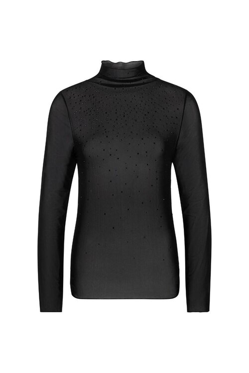 Marc Cain Schwarzes T-Shirt