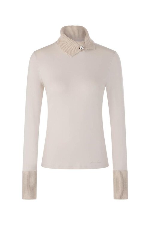 Marc Cain Taupe T-Shirt