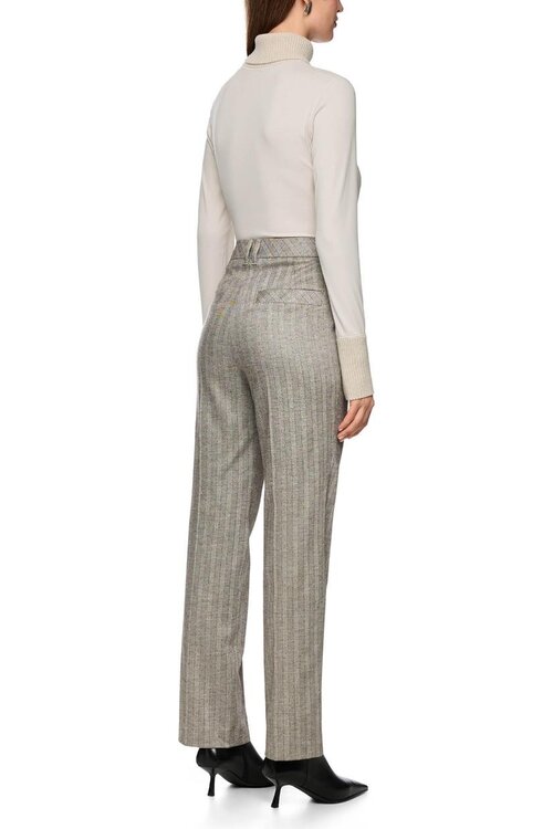 Marc Cain Taupe T-Shirt