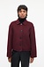 Studio AR by Arma Bordeaux Nicolina Wol Jacke