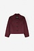 Studio AR by Arma Bordeaux Nicolina Wol Jacke