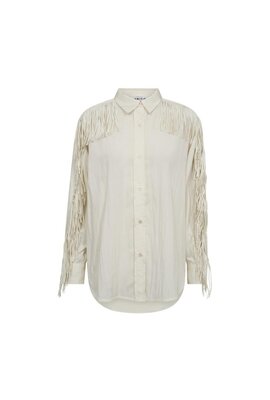 Haute L'Amitie Off White Bluse