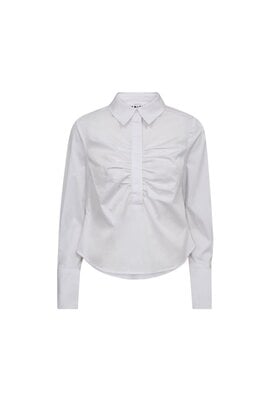 Haute L'Amitie Weiße Bluse