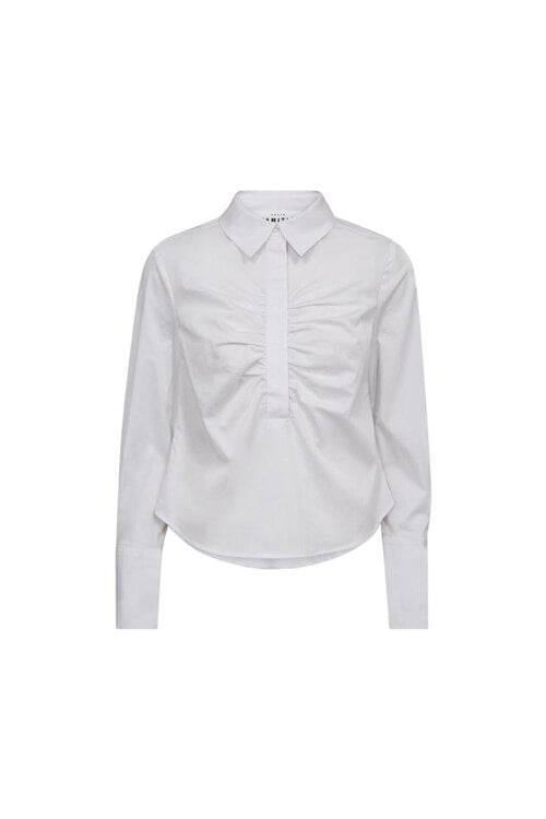Haute L'Amitie Weiße Bluse