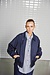 WITHBLACK Navy Bomber Jacke