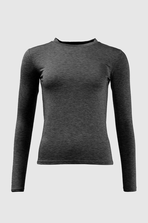 WITHBLACK Dunkelgraues T-Shirt