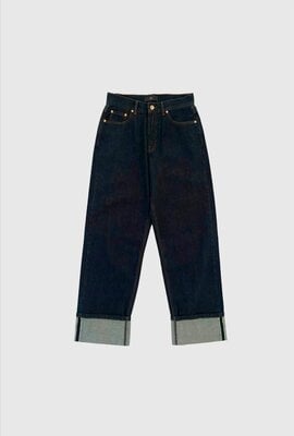 WITHBLACK Indigo Jeans