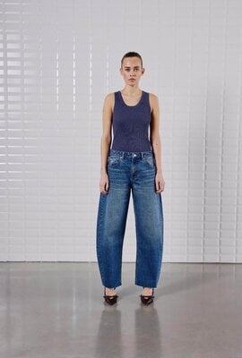WITHBLACK Indigo Jeans
