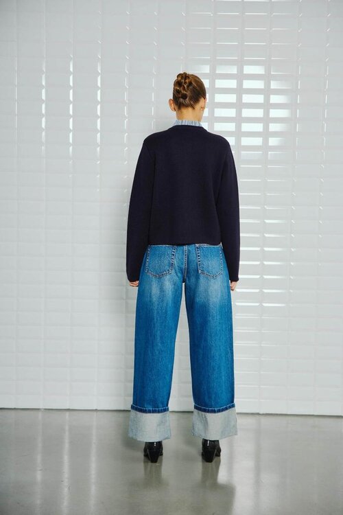 WITHBLACK Marineweste