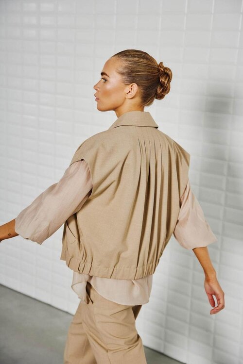 WITHBLACK Sand Bodywarmer