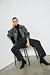 WITHBLACK Dunkelgrau Jacke