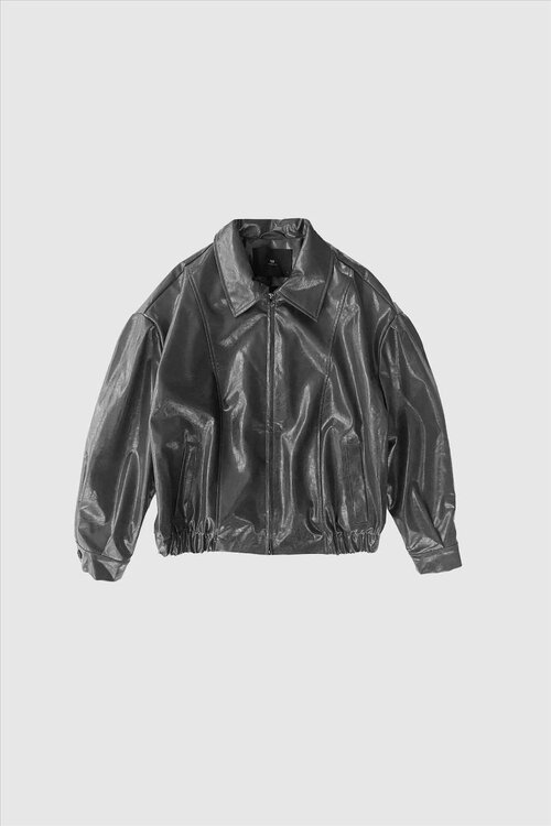 WITHBLACK Dunkelgrau Jacke