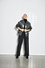 WITHBLACK Dunkelgrau Jacke