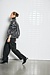 WITHBLACK Dunkelgrau Jacke