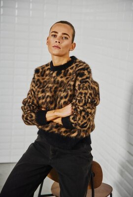 WITHBLACK Verschiedene Farben Pullover
