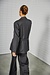 WITHBLACK Dunkelgraue Hose