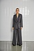 WITHBLACK Dunkelgraue Hose