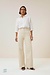 By Bar Off White Hose