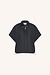 By Bar Dunkel Marine Jacke