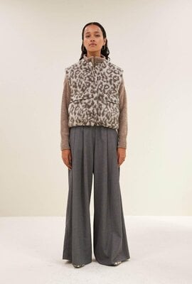 By Bar Verschiedene Farben Gilet