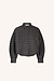 By Bar Anthrazit Bluse