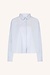 By Bar Hellblau Bluse