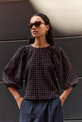By Bar Bluse in verschiedenen Farben