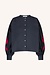 By Bar Indigo Bluse