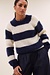 By Bar Indigo Pullover