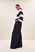 By Bar Indigo Pullover