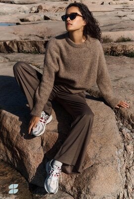 By Bar Kamel Pullover