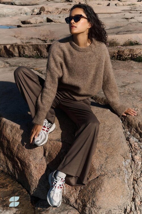 By Bar Kamel Pullover