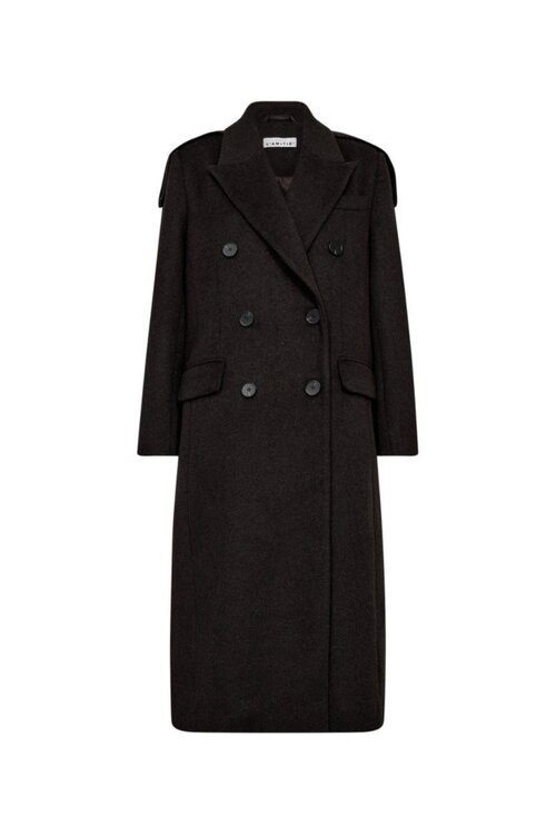 Haute L'Amitie Braune Jacke