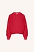 By Bar Roter Pullover