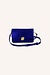 By Bar Blaue Tasche