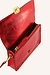By Bar Rote Tasche