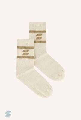 By Bar Goldene Socken