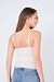 EST'SEVEN Creme Top