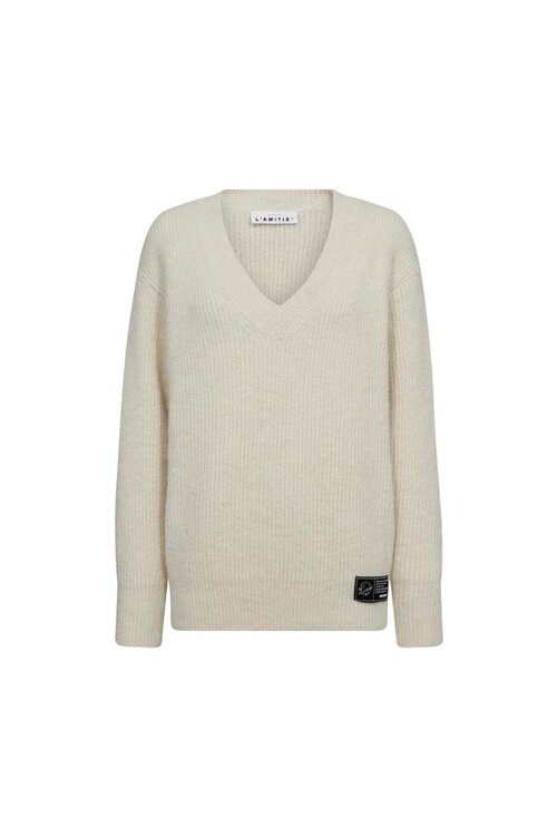 Haute L'Amitie Off White Pullover