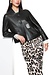 Marc Cain Schwarze Kurze Jacke