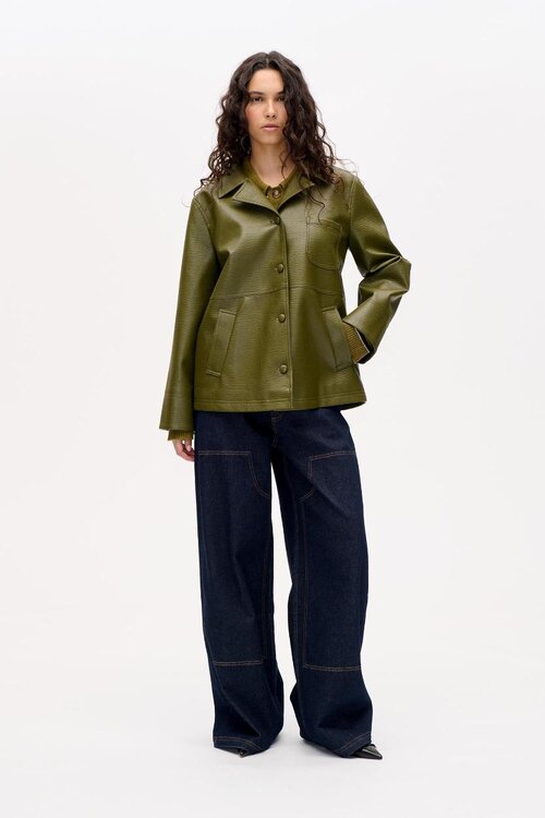 Baum Und Pferdgarten Kaki Blazer